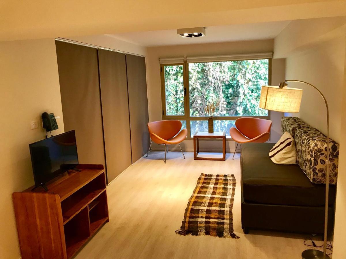 Departamento Céntrico Quila Quina - Céntrico y amplio Apartamento San Carlos de Bariloche Exterior foto