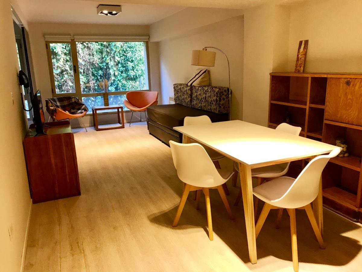 Departamento Céntrico Quila Quina - Céntrico y amplio Apartamento San Carlos de Bariloche Exterior foto